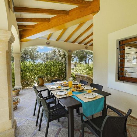 Villa Alcanada Garden Αλκούδια Εξωτερικό φωτογραφία