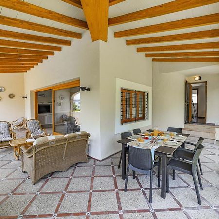 Villa Alcanada Garden Αλκούδια Εξωτερικό φωτογραφία