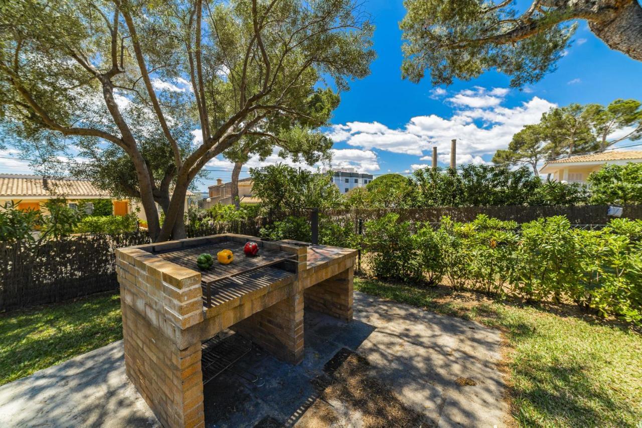 Villa Alcanada Garden Αλκούδια Εξωτερικό φωτογραφία