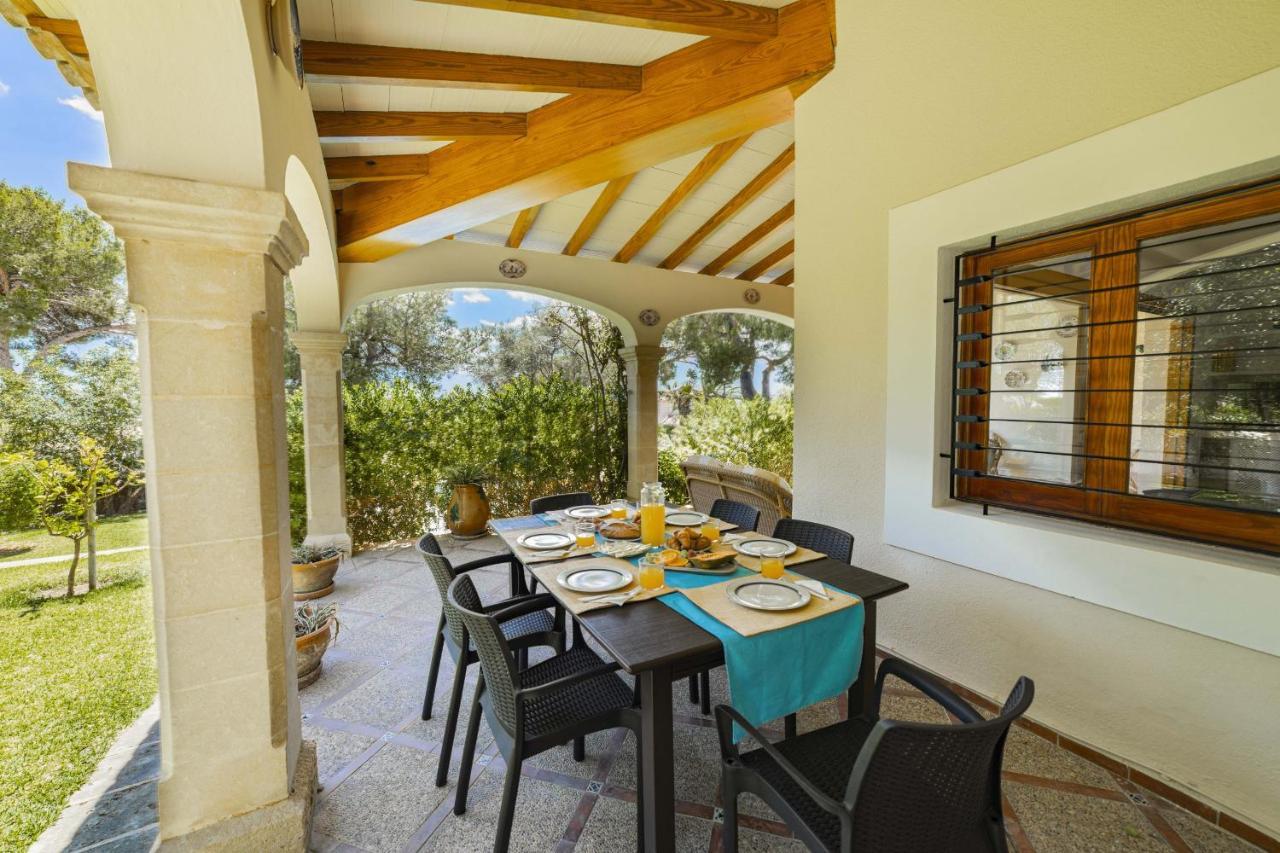 Villa Alcanada Garden Αλκούδια Εξωτερικό φωτογραφία