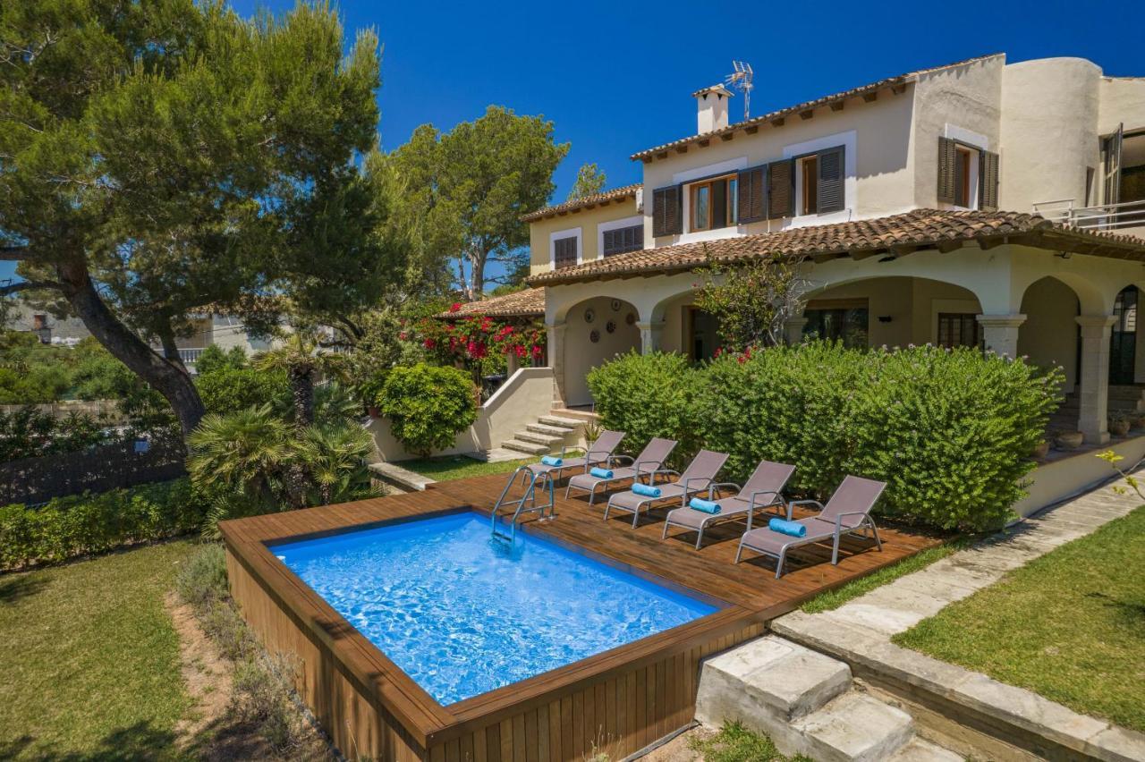 Villa Alcanada Garden Αλκούδια Εξωτερικό φωτογραφία