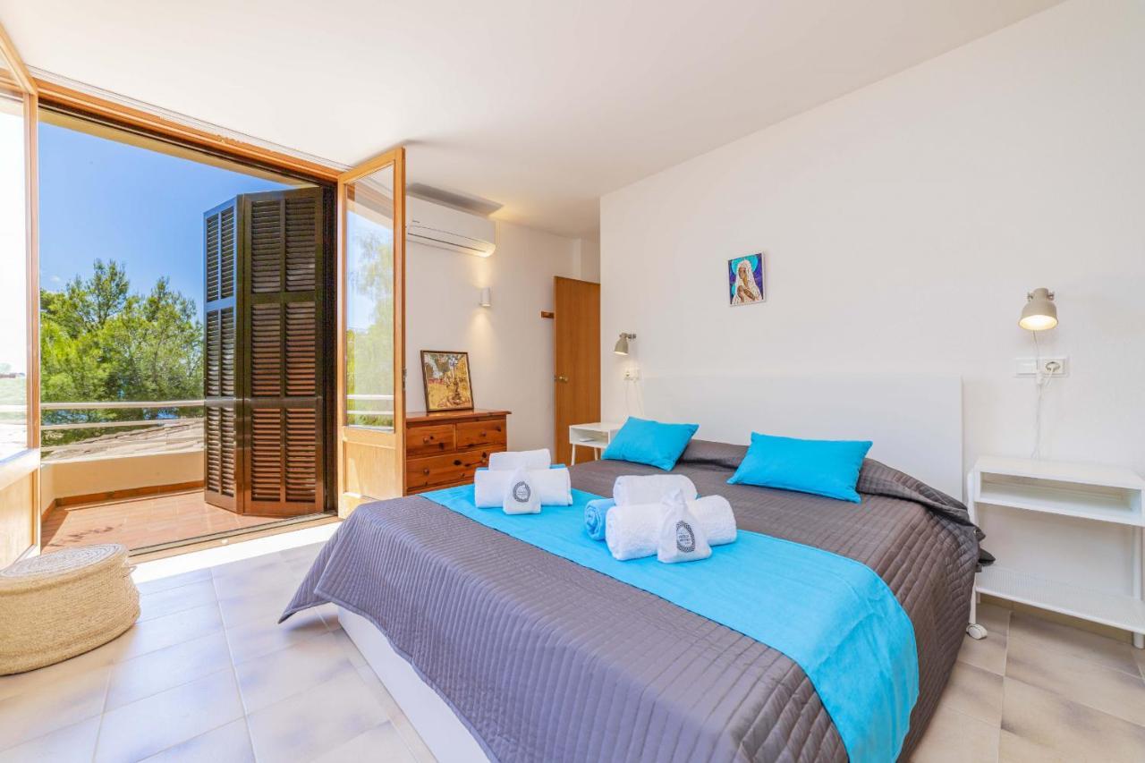 Villa Alcanada Garden Αλκούδια Εξωτερικό φωτογραφία