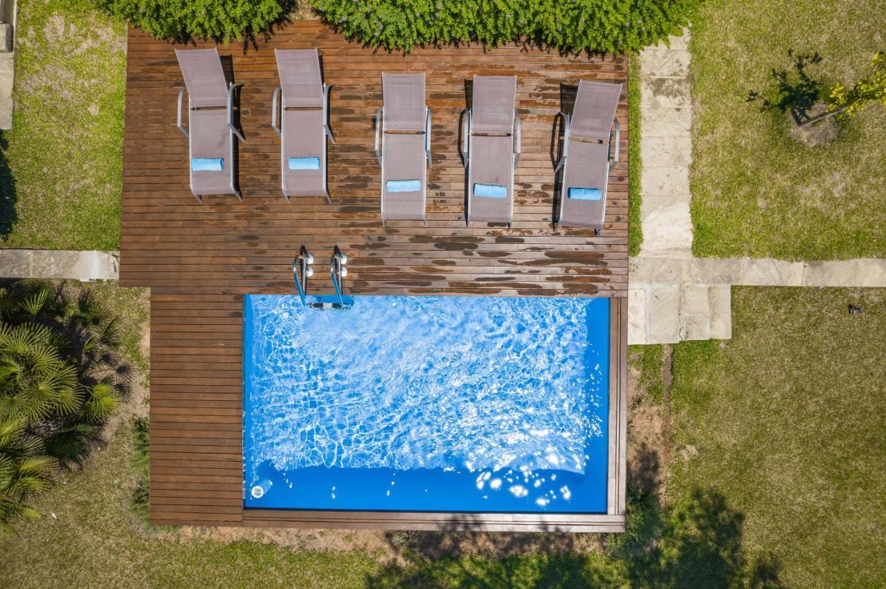 Villa Alcanada Garden Αλκούδια Εξωτερικό φωτογραφία