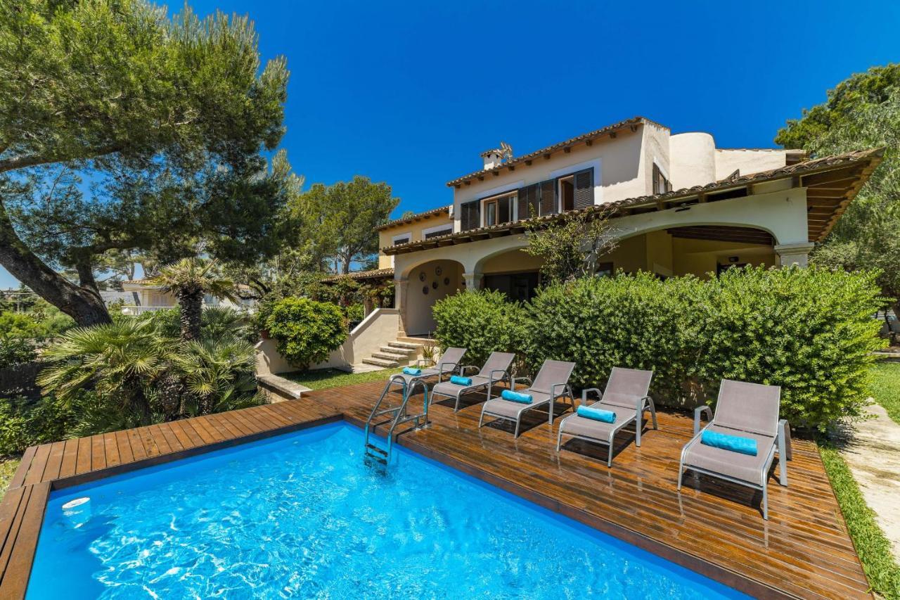 Villa Alcanada Garden Αλκούδια Εξωτερικό φωτογραφία