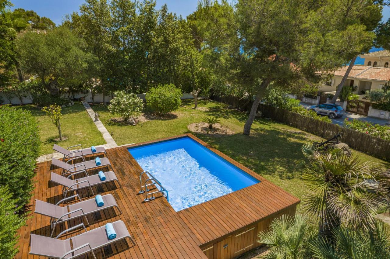 Villa Alcanada Garden Αλκούδια Εξωτερικό φωτογραφία