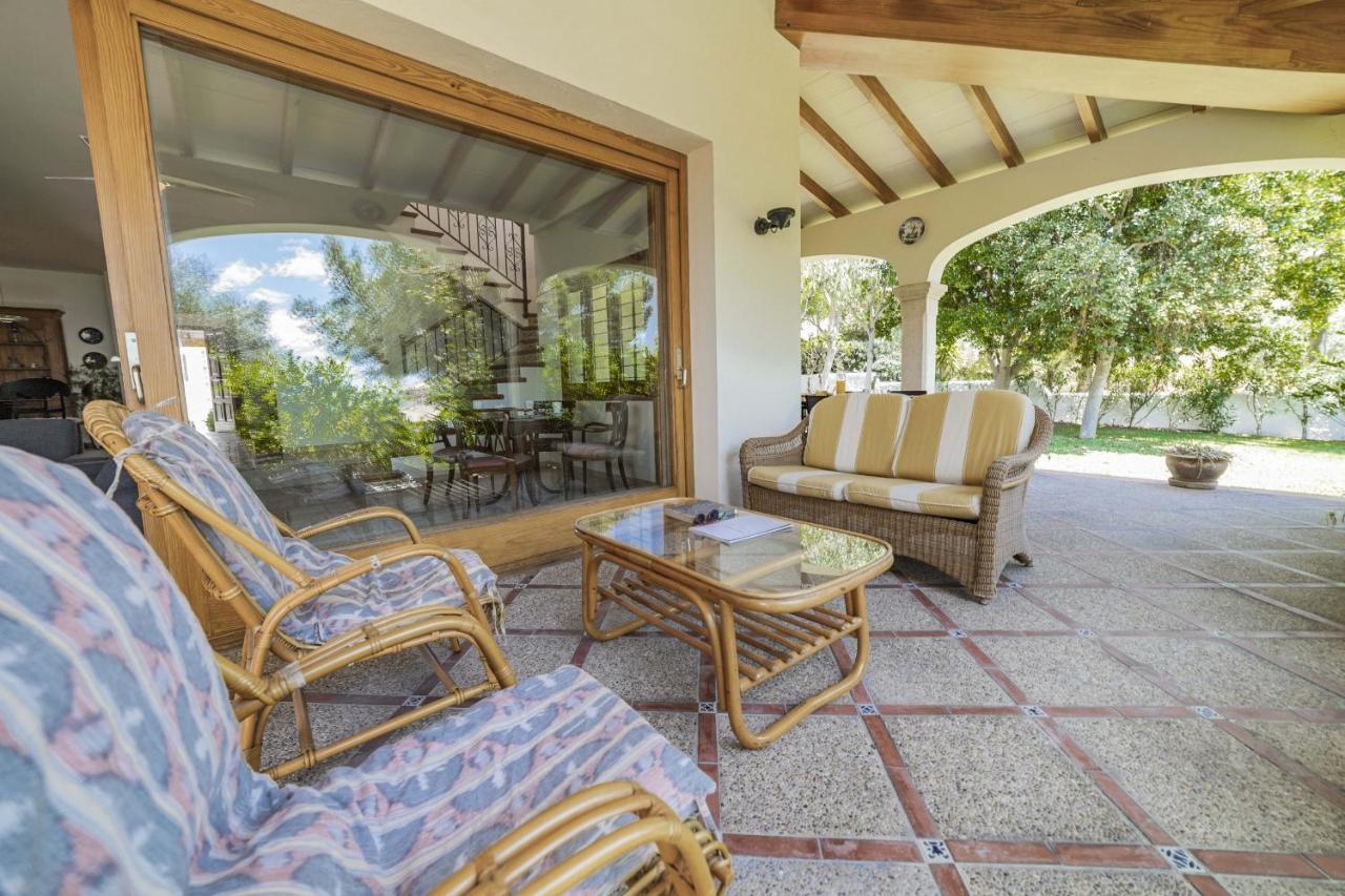 Villa Alcanada Garden Αλκούδια Εξωτερικό φωτογραφία