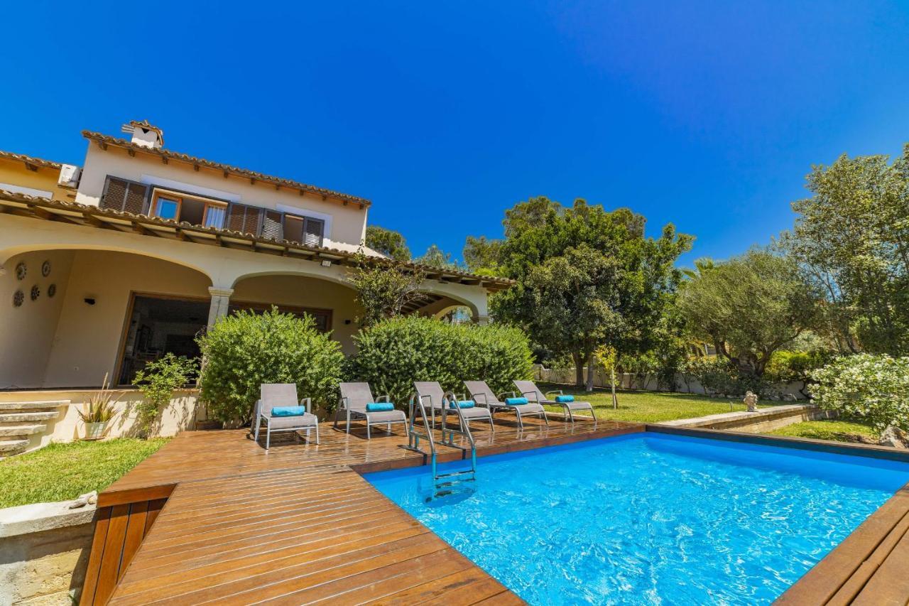 Villa Alcanada Garden Αλκούδια Εξωτερικό φωτογραφία