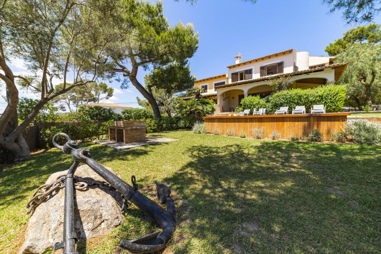 Villa Alcanada Garden Αλκούδια Εξωτερικό φωτογραφία