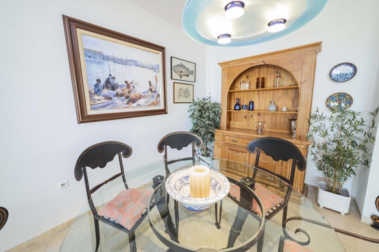 Villa Alcanada Garden Αλκούδια Εξωτερικό φωτογραφία