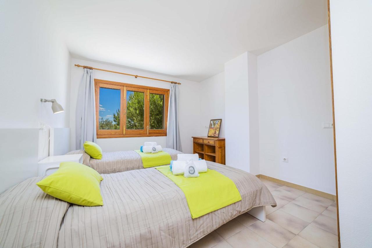 Villa Alcanada Garden Αλκούδια Εξωτερικό φωτογραφία