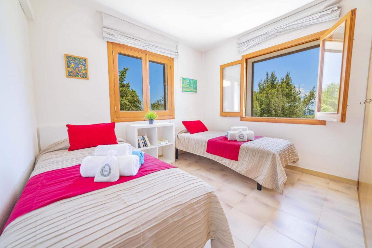 Villa Alcanada Garden Αλκούδια Εξωτερικό φωτογραφία