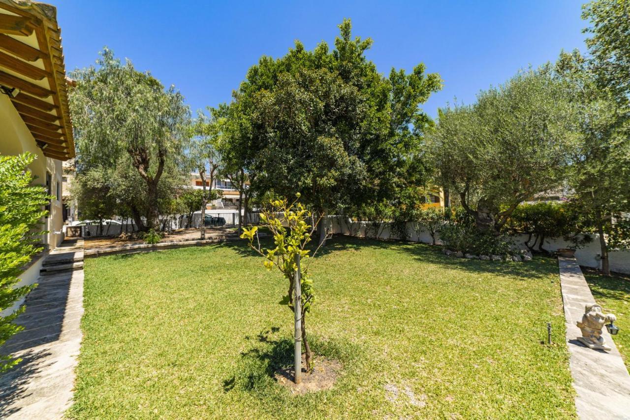 Villa Alcanada Garden Αλκούδια Εξωτερικό φωτογραφία