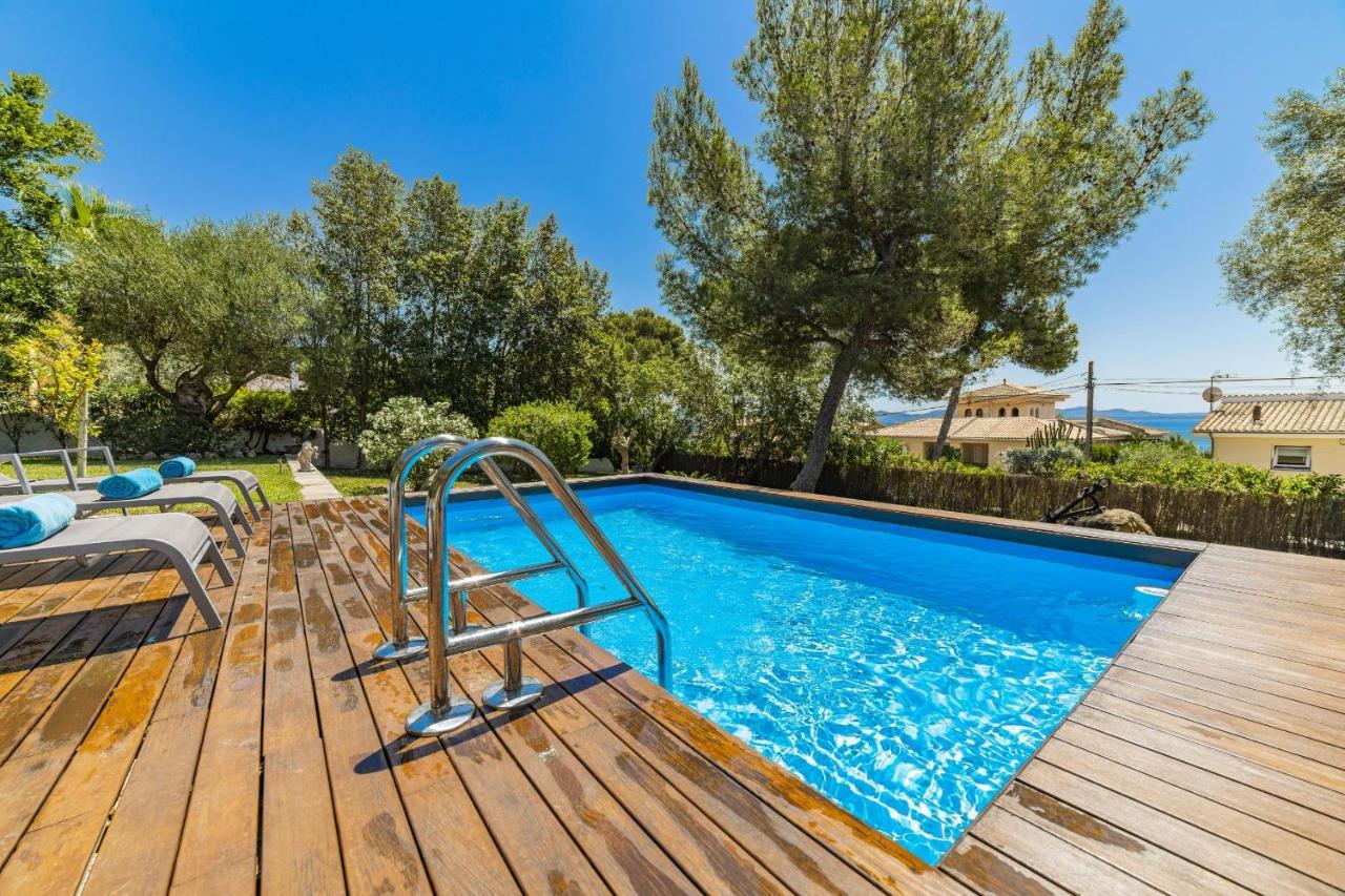 Villa Alcanada Garden Αλκούδια Εξωτερικό φωτογραφία