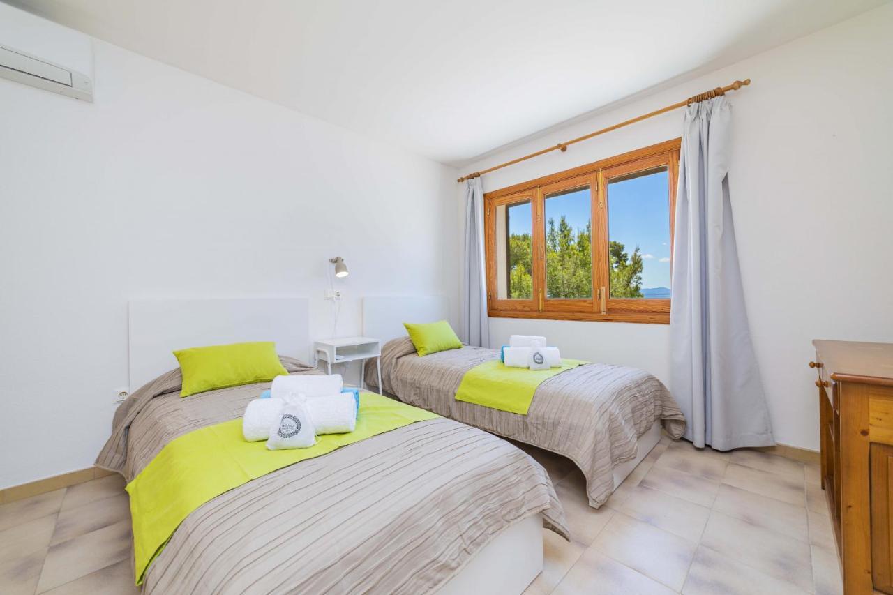 Villa Alcanada Garden Αλκούδια Εξωτερικό φωτογραφία