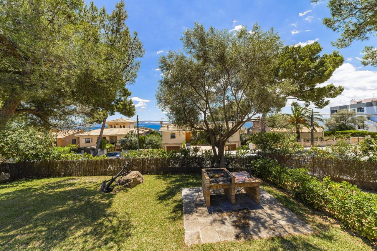Villa Alcanada Garden Αλκούδια Εξωτερικό φωτογραφία
